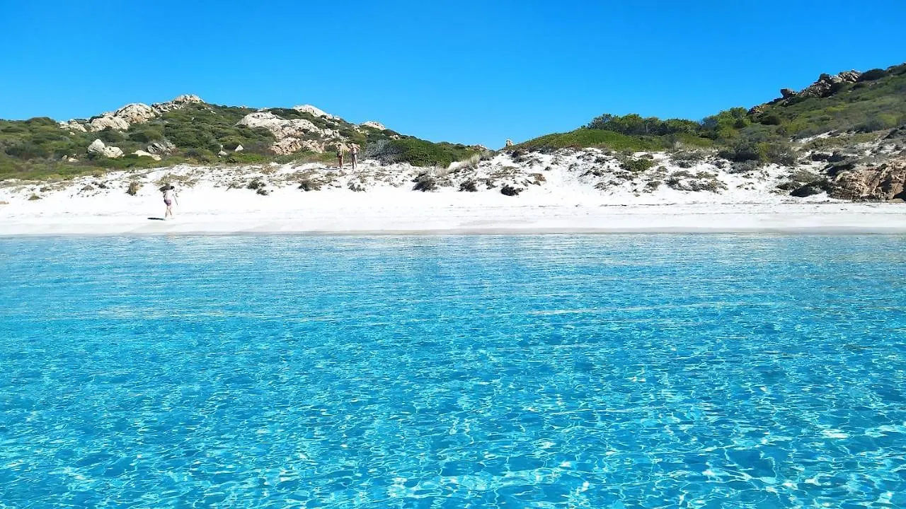 Sardegna Top Golfo Di Marinella Golfo Aranci 0*,