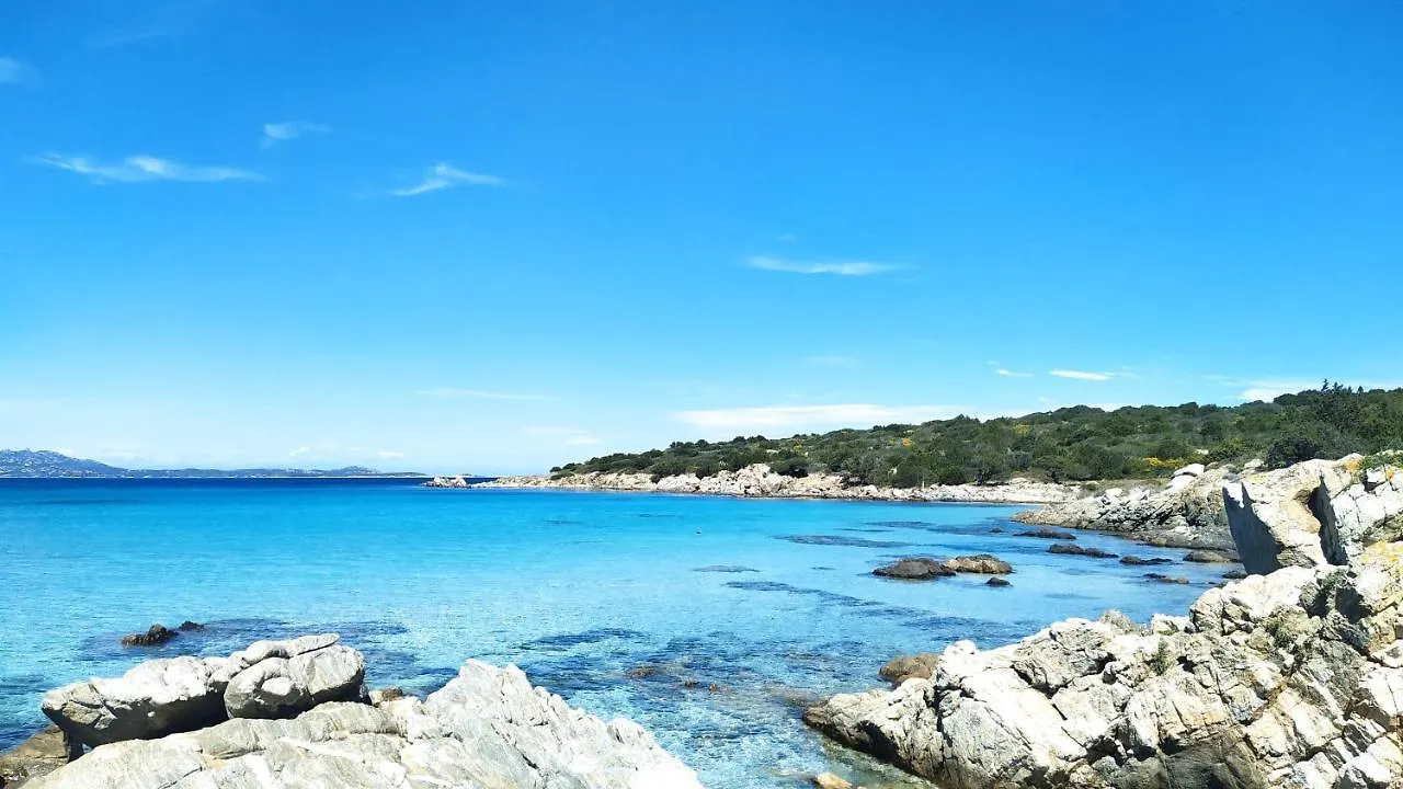 Sardegna Top Golfo Di Marinella Golfo Aranci 0*,