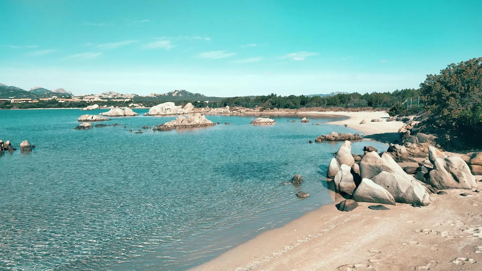 Sardegna Top Golfo Di Marinella Golfo Aranci
