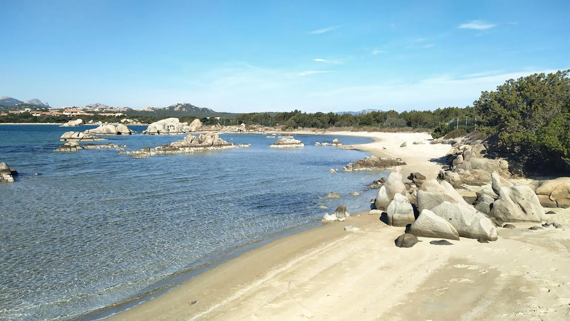 Sardegna Top Golfo Di Marinella Golfo Aranci