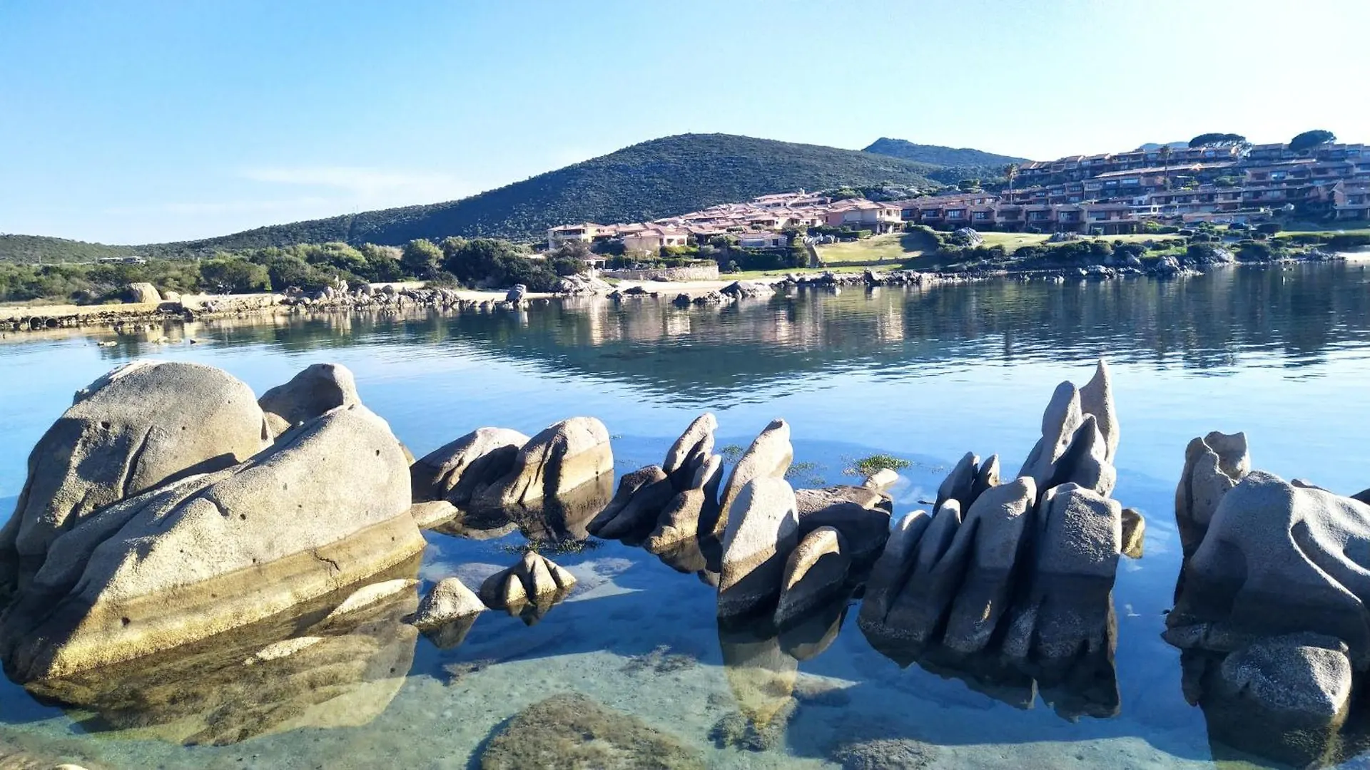 Sardegna Top Golfo Di Marinella Golfo Aranci