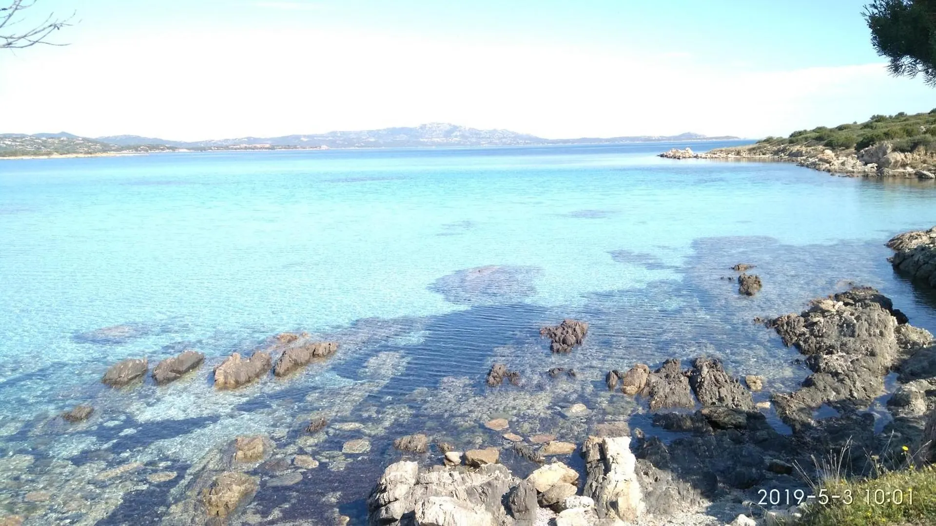 Sardegna Top Golfo Di Marinella Golfo Aranci Appartement