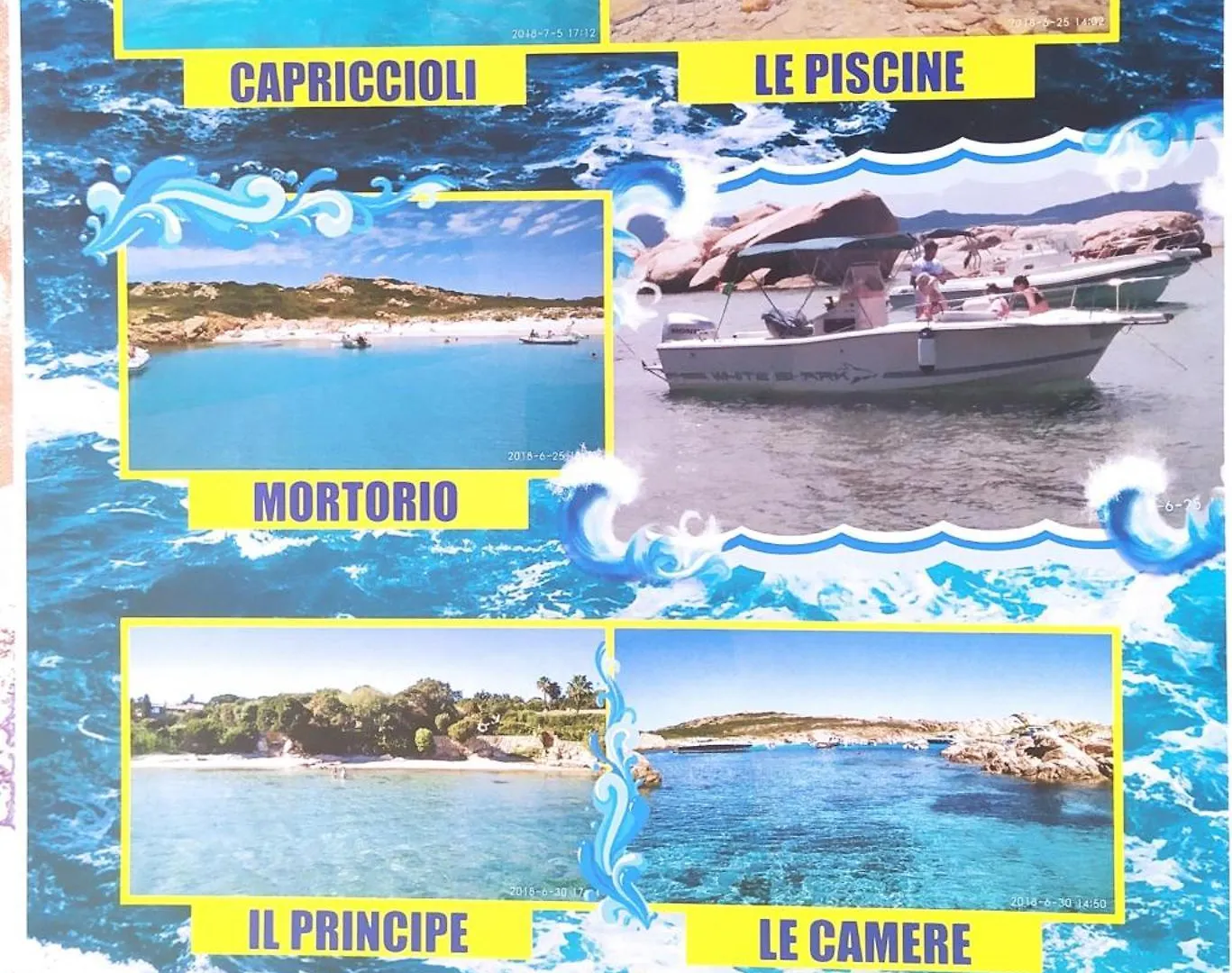 Sardegna Top Golfo Di Marinella Golfo Aranci 0*,