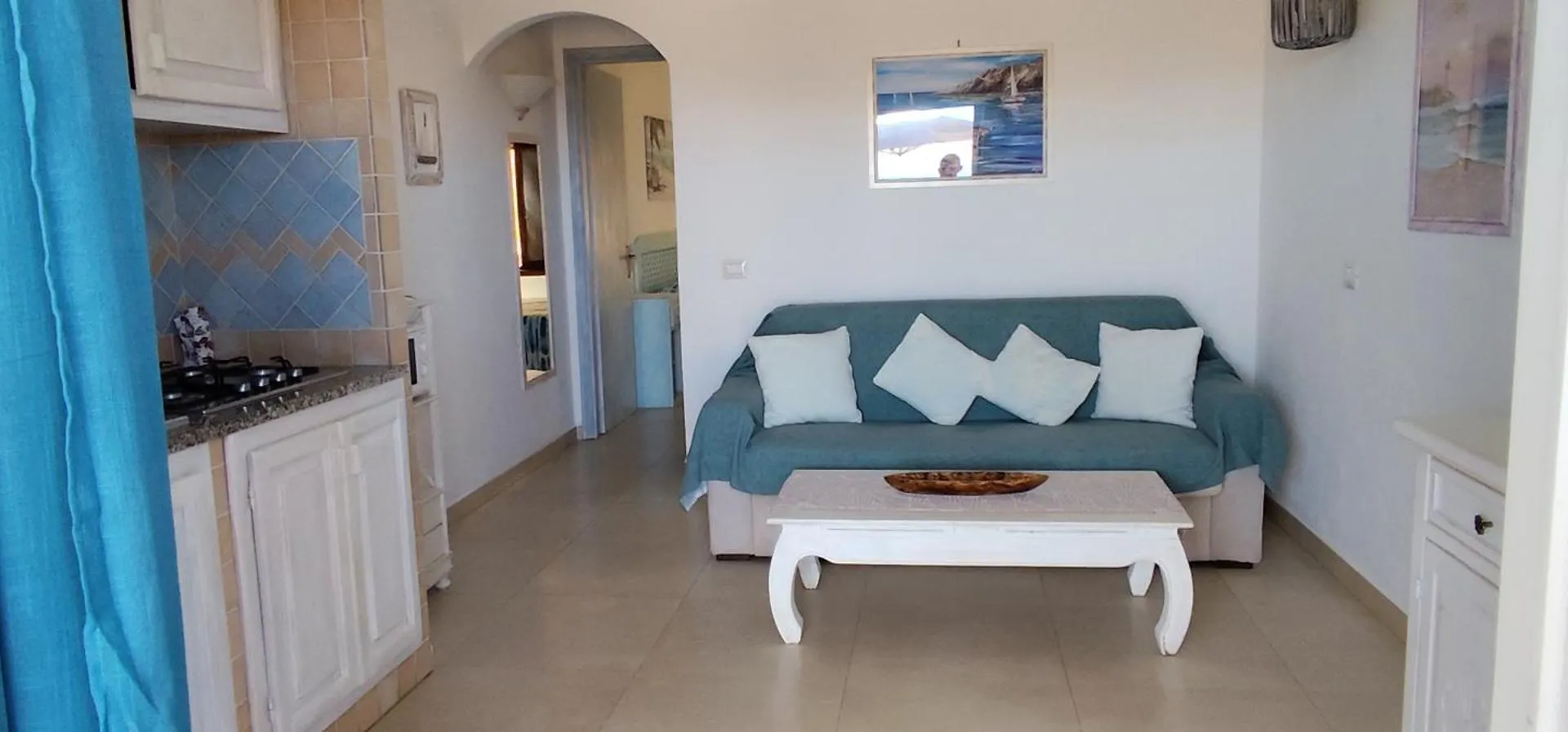Sardegna Top Golfo Di Marinella Golfo Aranci Apartment